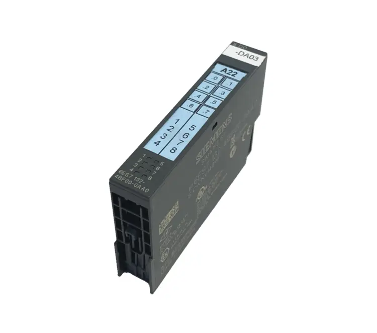 Used Siemens ET 200S PLC Processors Michigan US | Maverick Industrial Sales #1398795
