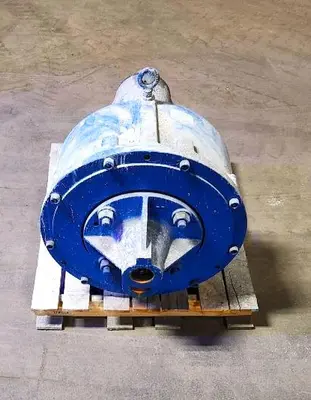 ROTO-JET PUMP/LEWIS PUMP COMPANY