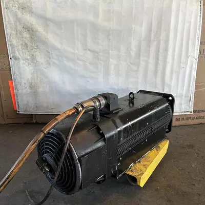 Rexroth R911309391 Servo Induction Motor MAD130D-0100-SA-S0-BQ1-35-N1 #HP127