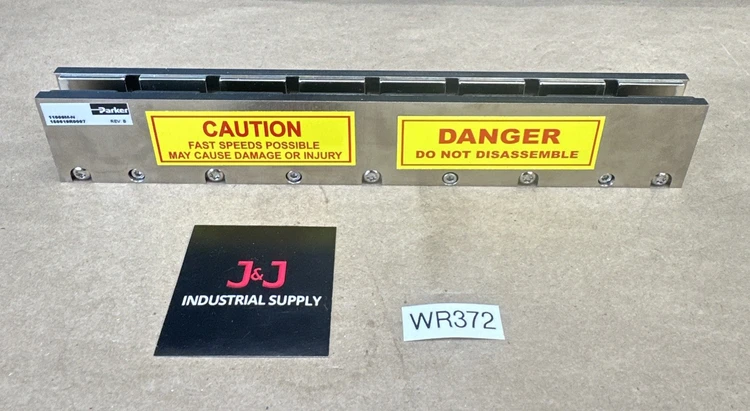 Used Parker 11009M-N Misc Electrical & Power Parts Indiana US | J&J Industrial Supply #495740