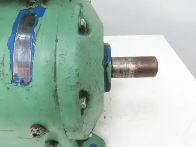 Reliance Reeves 232 MotoDrive Variable Speed 31:1 Gear Drive 3Hp 17-84 RPM 460V