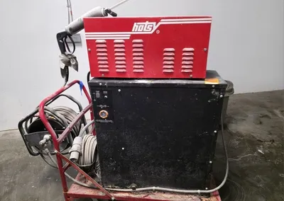 HOTSY HWE-4020C Washers | Envoy Equipment LLC (4)