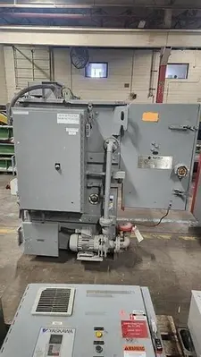 ELETELE MODEL EF1-00 LIQUID RHEOSTAT 500 HP 4160V