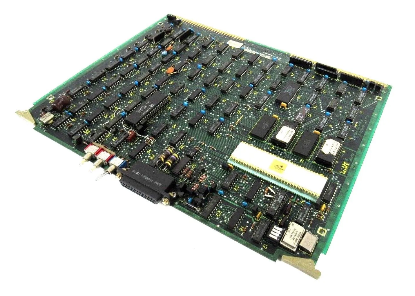USED ALLEN BRADLEY 636429-900 PROCESSOR BOARD 636429-900-01 636429-2 636429