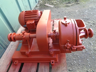 Sturtevant 225 Mm Disc Grinder 2.2 Kw