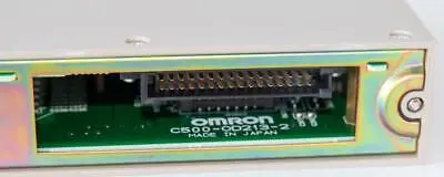 USED Omron C500-0D213, 3G2A5-OD213