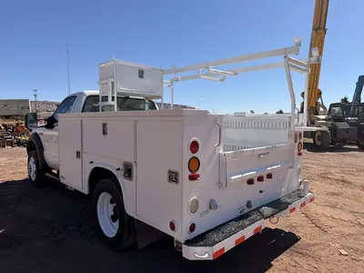 Used 2006 FORD F-450 XLT Service & Utility Trucks Utah US | CSS Equipment Sales #1516445
