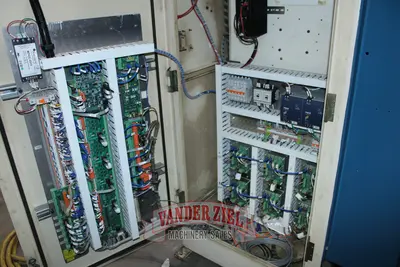 Used CINCINNATI 175AF-10 Press Brakes Michigan US | Vander Ziel Machinery Sales #1388397