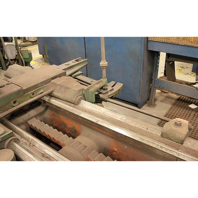 34″ x 144″ Used American Super Heavy Duty Engine Lathe