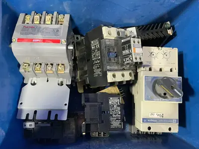 Used TELEMECANIQUE/FURNAS _UNKNOWN_ Relays & Switches Ohio US | HGR 24 #1419590