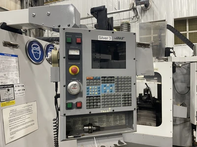 Haas VF-3 Machining Center – 2003