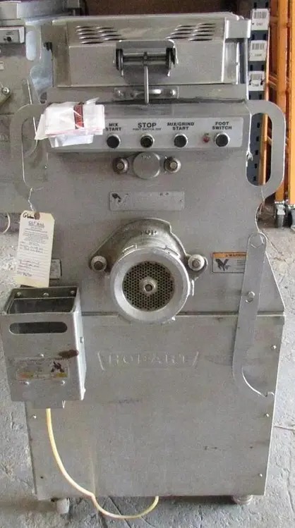 Used HOBART MG1532 Meat Processing Equipment British Columbia CA | Surrey Food Equipment #435227