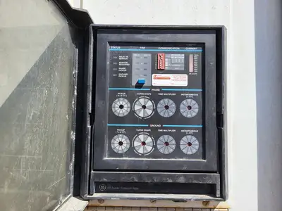 Underground MCC Unit