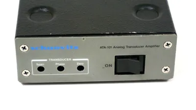 SCHAEVITZ ATA-101 ANALOG TRANSDUCER AMPLIFIER 2291301-00, ATA101 REPAIRED