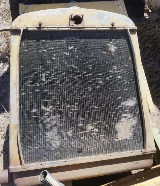 Used AJAX - Heat Exchangers | Power Zone Equipment #969177