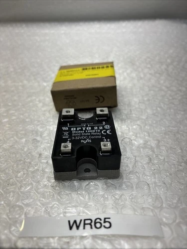 NEW OPTO 22 120D10