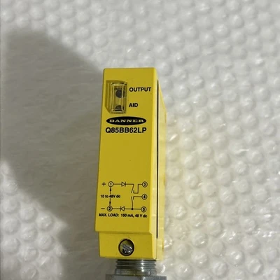 USED Banner Engineering Q85BB62LP