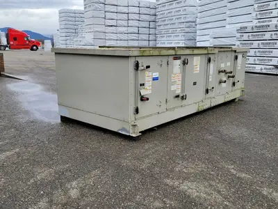 USED TRANE CSAA010UBL00