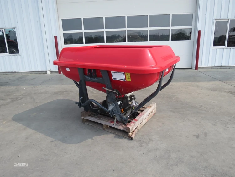 New | in-Stock 2026 BMC AIG1250 Broadcast Spreaders Pennsylvania US | Zimmerman Farm Service #1410278