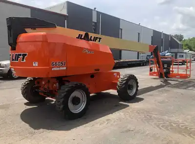 Used 2014 JLG 660SJ Manlifts New York US | United Lift #1445585