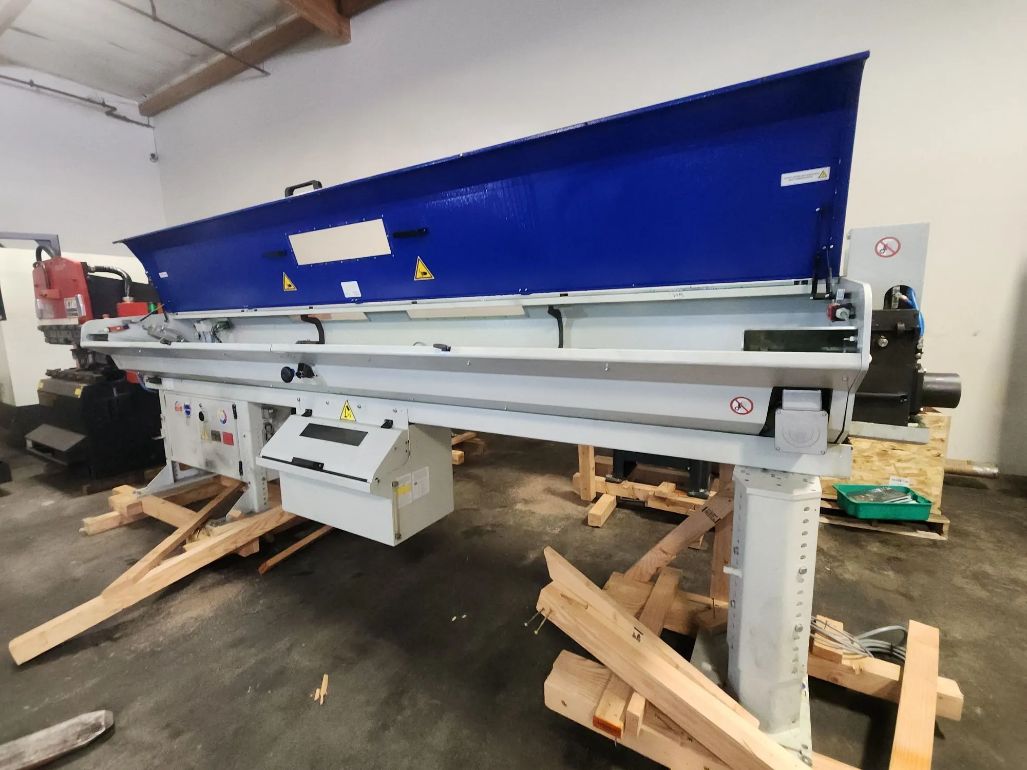 USED 2020 Iemca Master 865