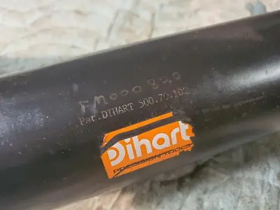 USED KOMET DIHART 500.70.102