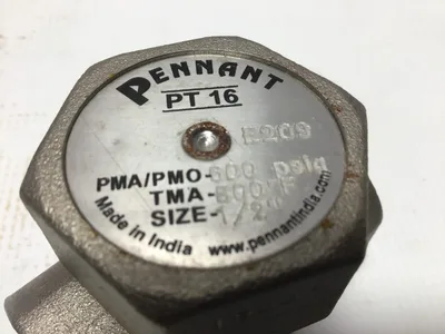 Pennant PT16 Thermodynamic Steam Trap 1/2″ NPT 600 PSI PT16-50