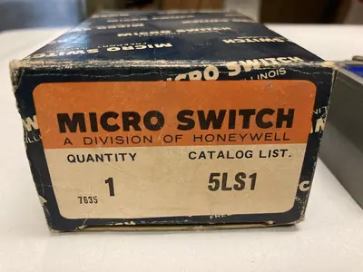 USED HONEYWELL 5LS1