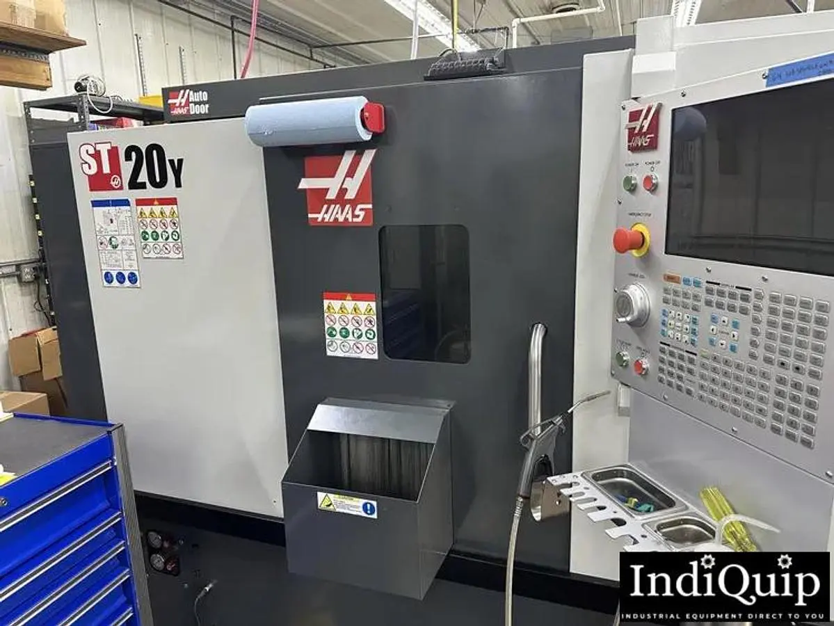 USED 2022 HAAS ST-20Y