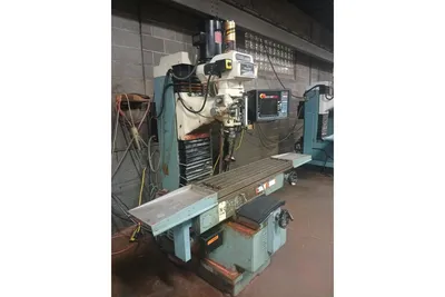 Used _UNKNOWN_ _UNKNOWN_ Bed Type Mills Ohio US | Thompson Auctioneers #1547188