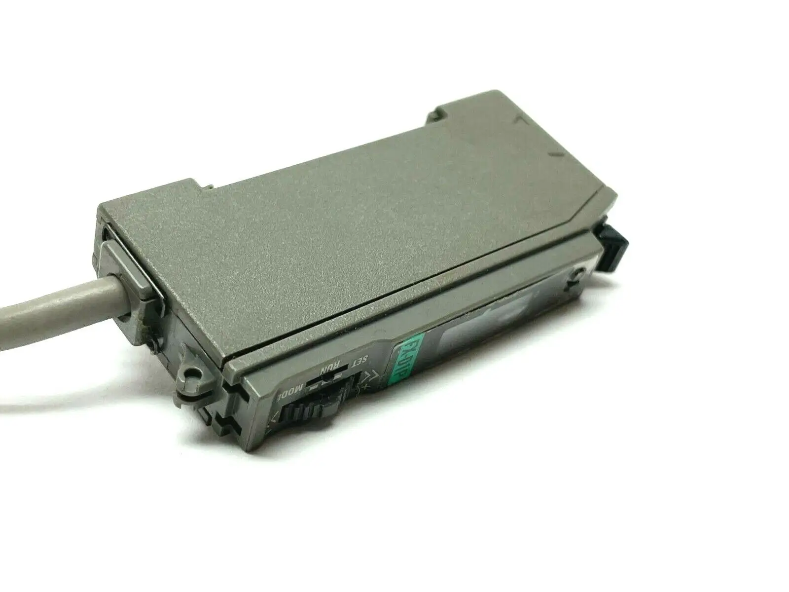 FX-D1P | SunX  Digital Setting Fiber Sensor - Used
