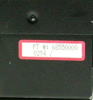 NEW RED LION CONTROLS 68550000 COUNTER MODULE