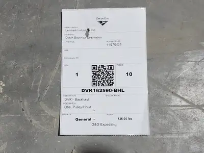 Used 2022 MARTIN CPVTAS60R03STA Conveyors British Columbia CA | Lenmark #835057