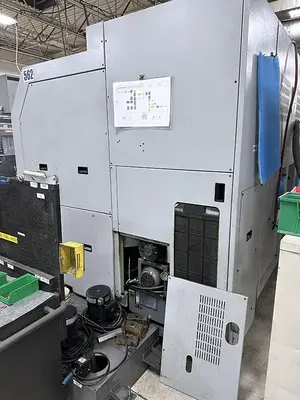 Used 2008 HYUNDAI KIA SKT200TTSY 5-Axis or More CNC Lathes Illinois US | Machinery Marketing International #379100