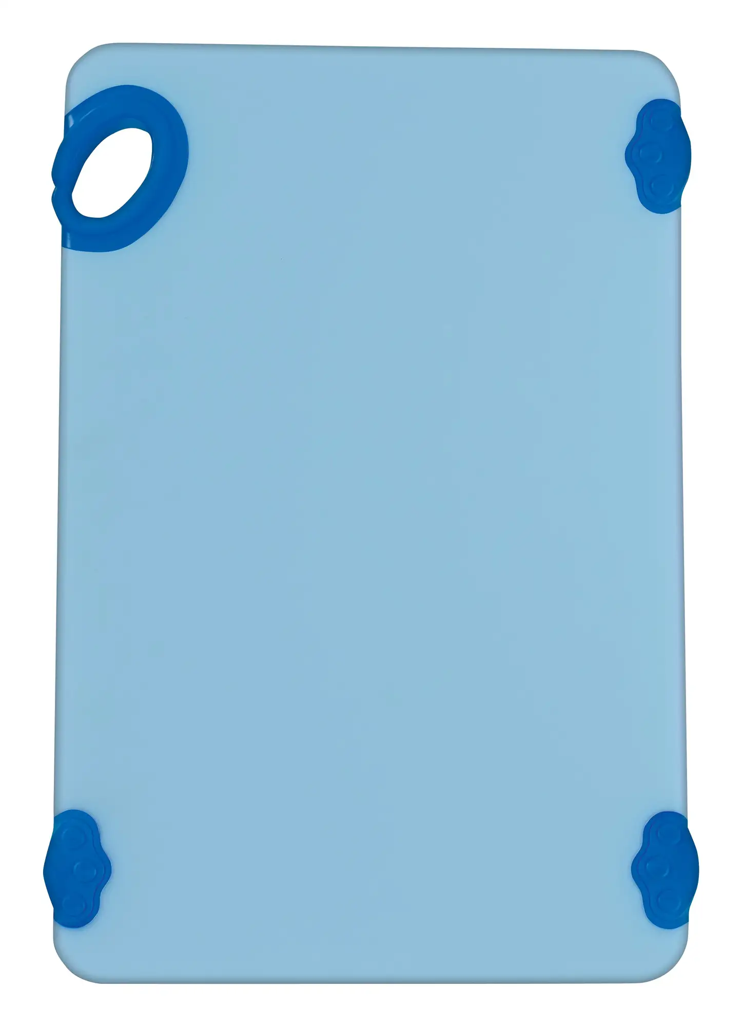 Cutting Board with Hook, 12" x 18" x 1/2", FULL COLOR  Blue (6 Each)
