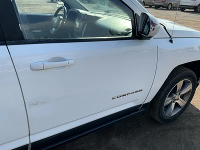 Used 2017 JEEP COMPASS SUVs Michigan US | Miedema Asset Management Group #1406738