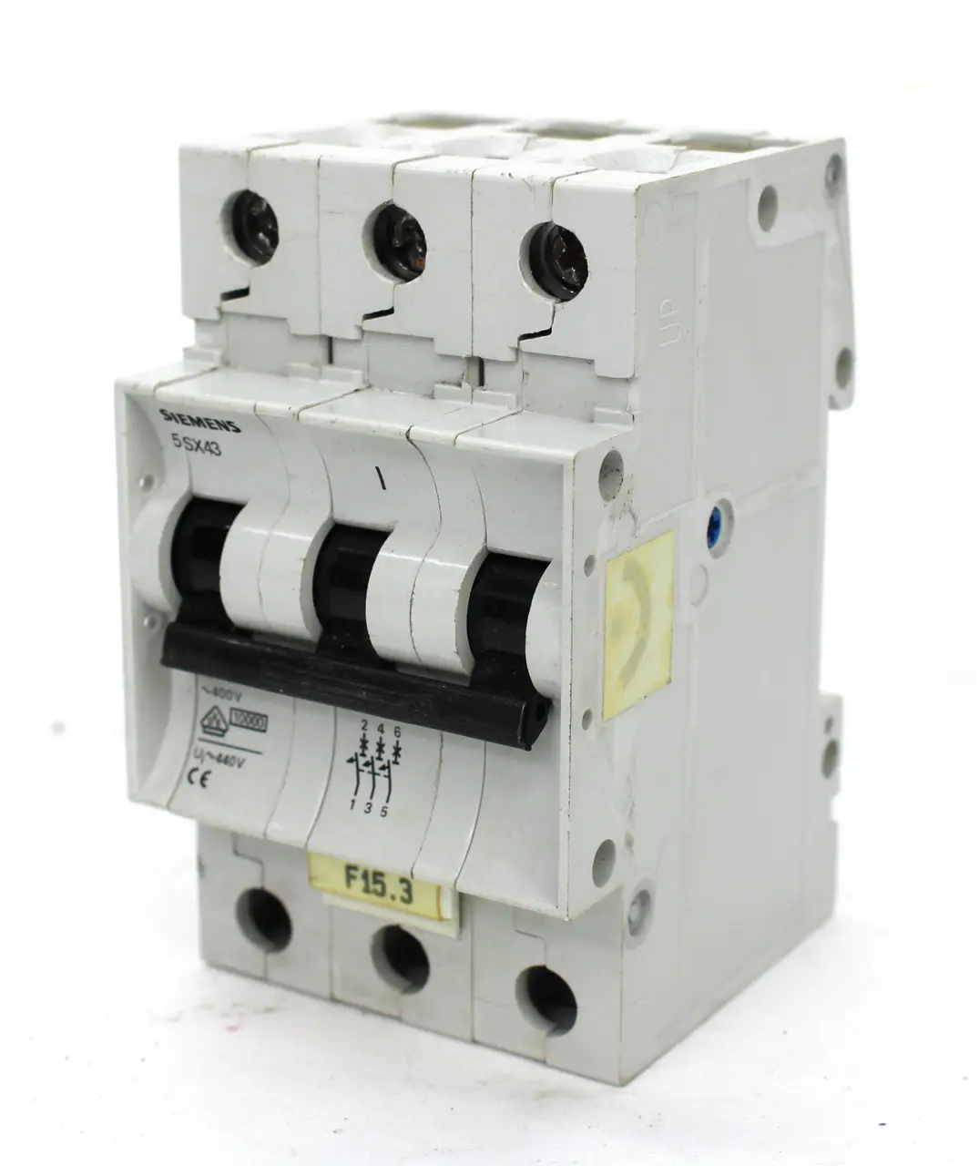 USED SIEMENS 5SX43 C40