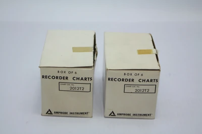 New | in-Stock Amprobe 2012T2 Chart Recorders California US | Davliegogo LLC #1705658