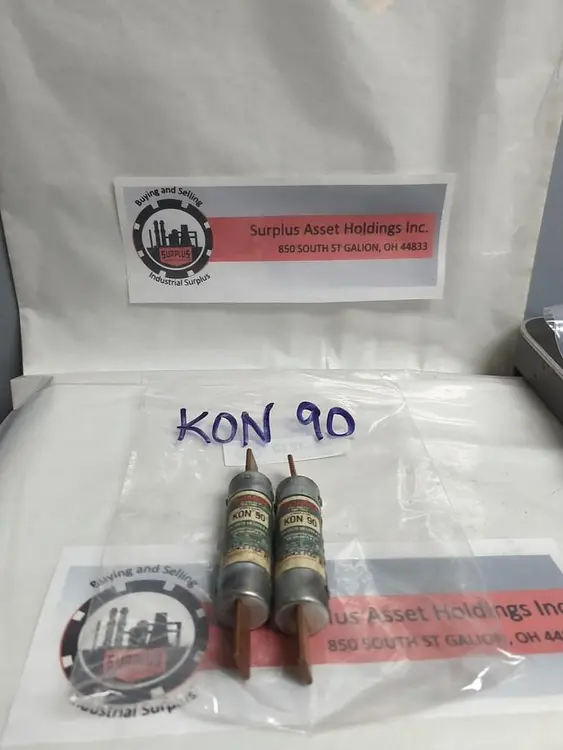 Used RELIANCE KON90 Miscellaneous Equipment (Electrical & Power) | Surplus Asset Holdings #1194159