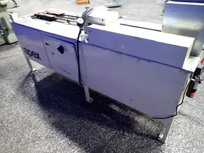 USED APEX MACHINE CO. RS400