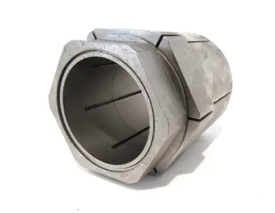 NEW FENNER DRIVES 6202560EN TRANTORQUE KEYLESS BUSHING 2" SHAFT