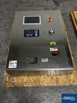 NEW Servolift Servolift Bulk Bag Discharge Sifting Stand