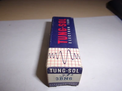 USED Tung-SOL 3BN6