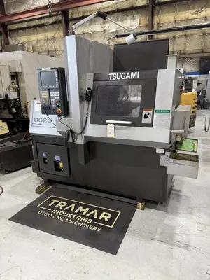 USED 2008 TSUGAMI SS20