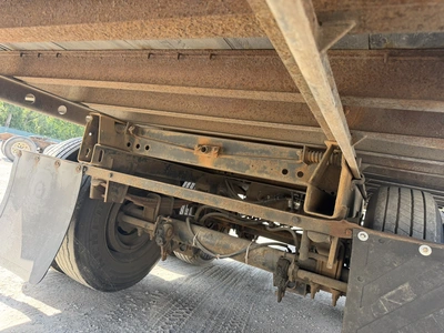 Used 2001 UTILITY _UNKNOWN_ Box Trailers Indiana US | Miedema Asset Management Group #1414393