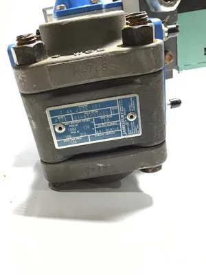 USED JAMESBURY VPVL050 DA B