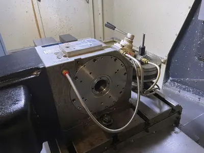 Used 2013 DOOSAN DNM400-II Vertical Machining Centers Illinois US | Machinery Marketing International #1352544