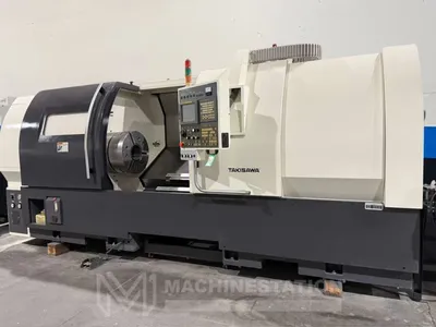 USED 2005 TAKISAWA EX 122