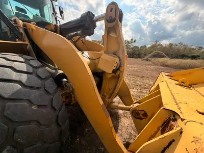 Used 2014 Caterpillar 966M Wheel Loaders Texas US | Zadoon Equipment #1480612