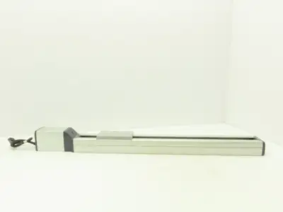 IAI RCP4-SA7C-I-56P-16-500-P3-M Linear Robo Actuator 500mm Stroke Missing Cover